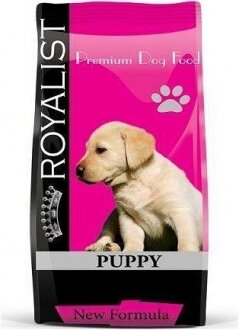 Royalist Premium Puppy 15 kg Köpek Maması kullananlar yorumlar